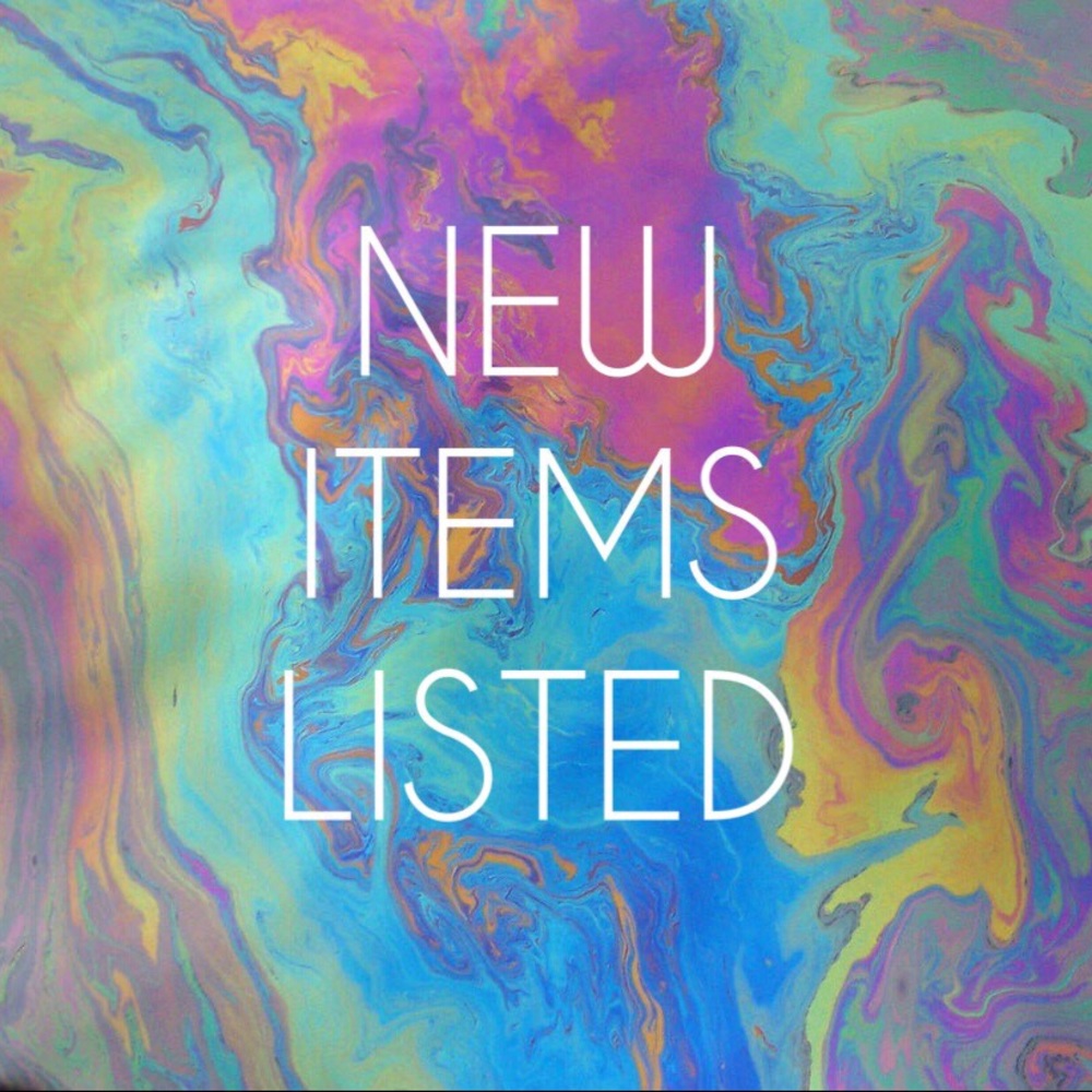 New Items listed! and still going!! Bundle and save!
